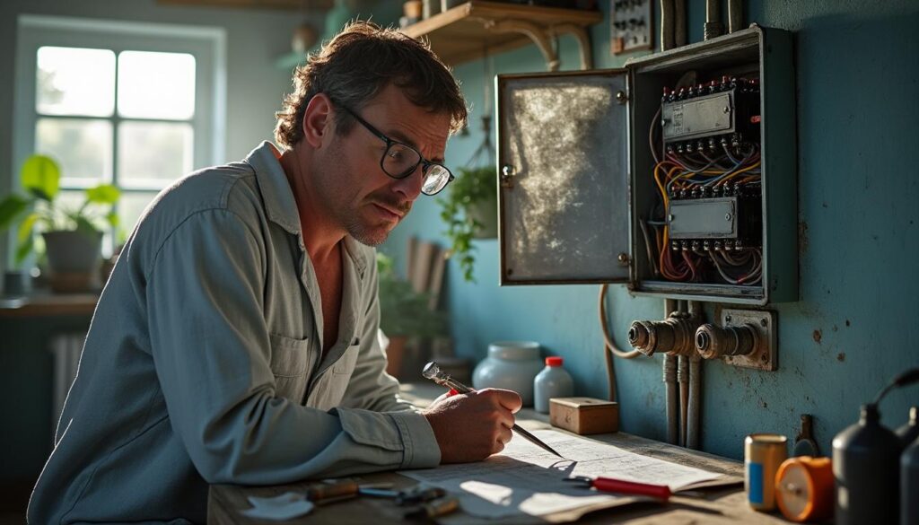 Les étapes à suivre en cas de panne d'un transformateur le matin