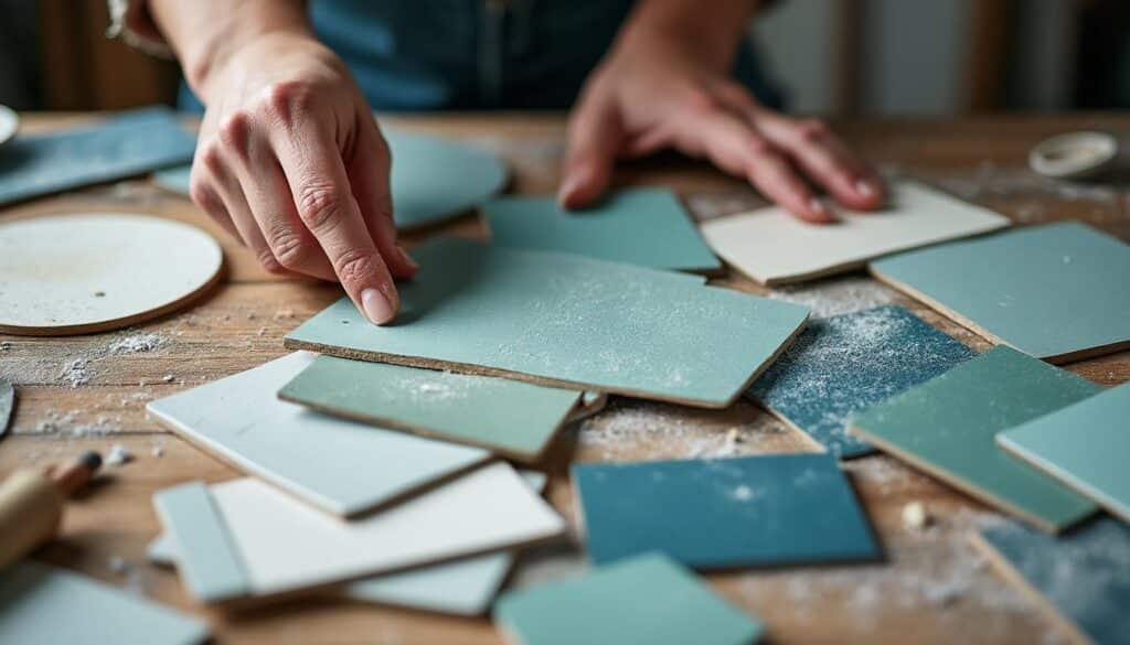 Bien choisir la couleur de faïence lors d’une rénovation