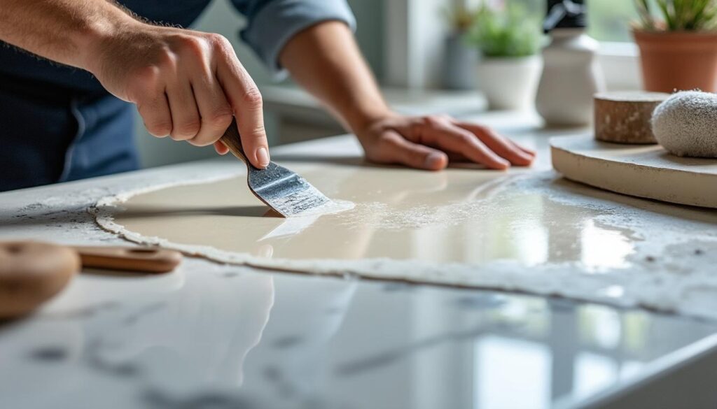 Comment poser une faïence moderne dans une salle rénovée