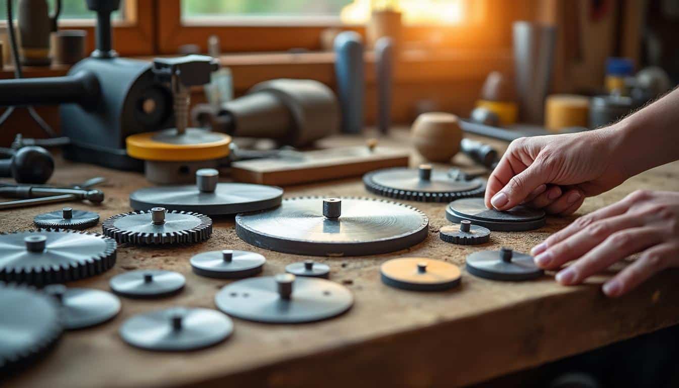 Illustration: Comment bien comprendre la diversité des lames pour scie circulaire