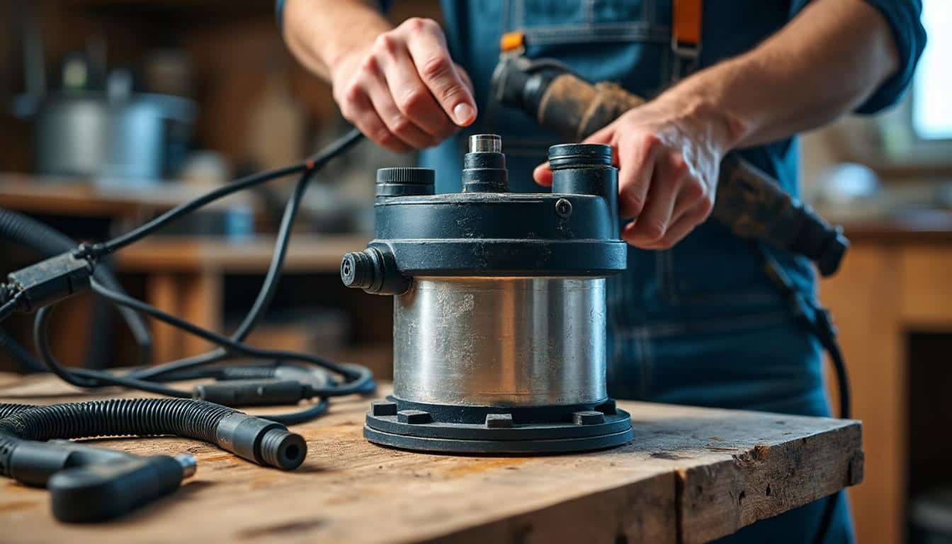 Illustration: Les caractéristiques techniques essentielles pour bien choisir sa pompe