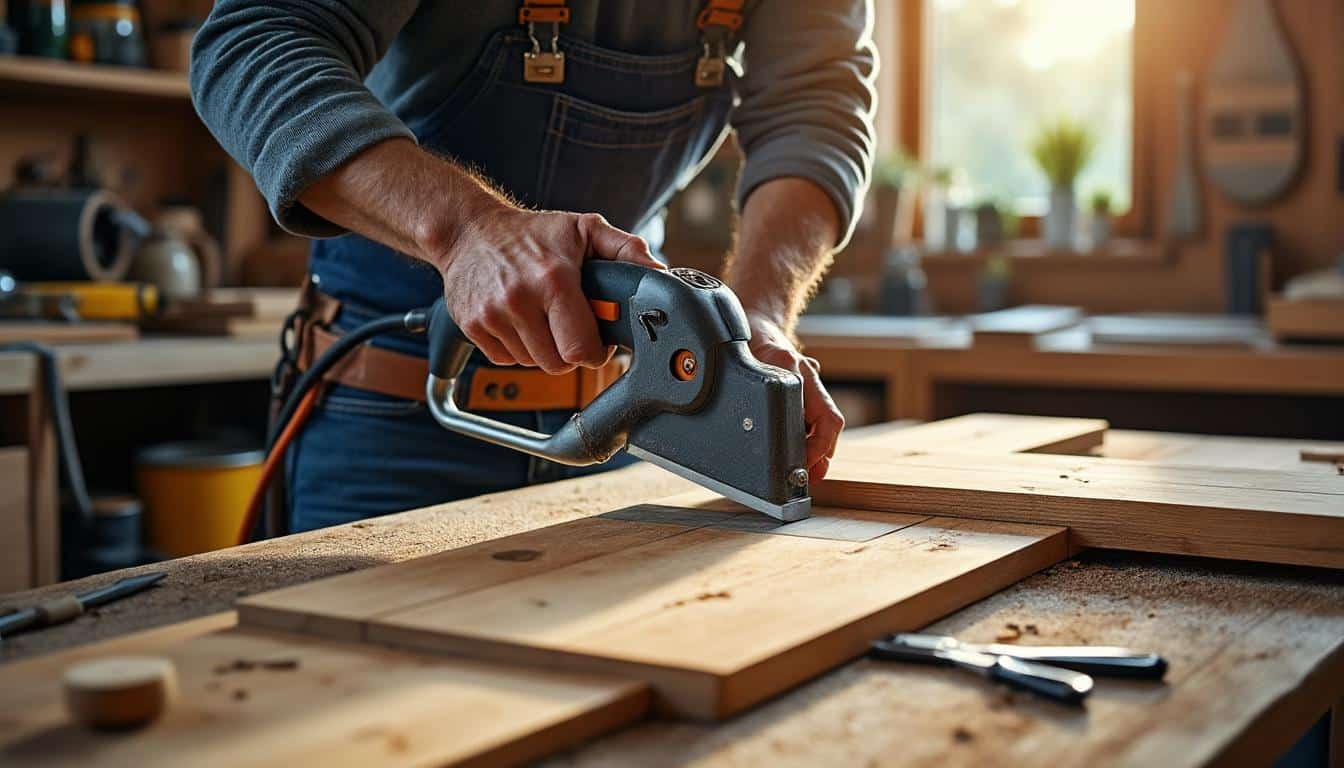 Scie à onglet manuelle : guide complet pour des coupes précises