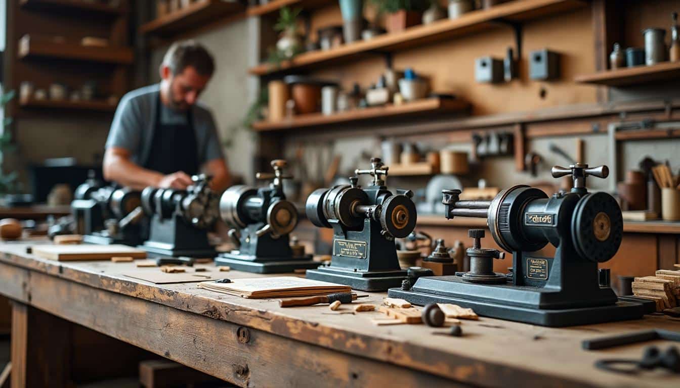 Illustration: Tout comprendre sur la scie à chantourner Scheppach : modèles et caractéristiques techniques