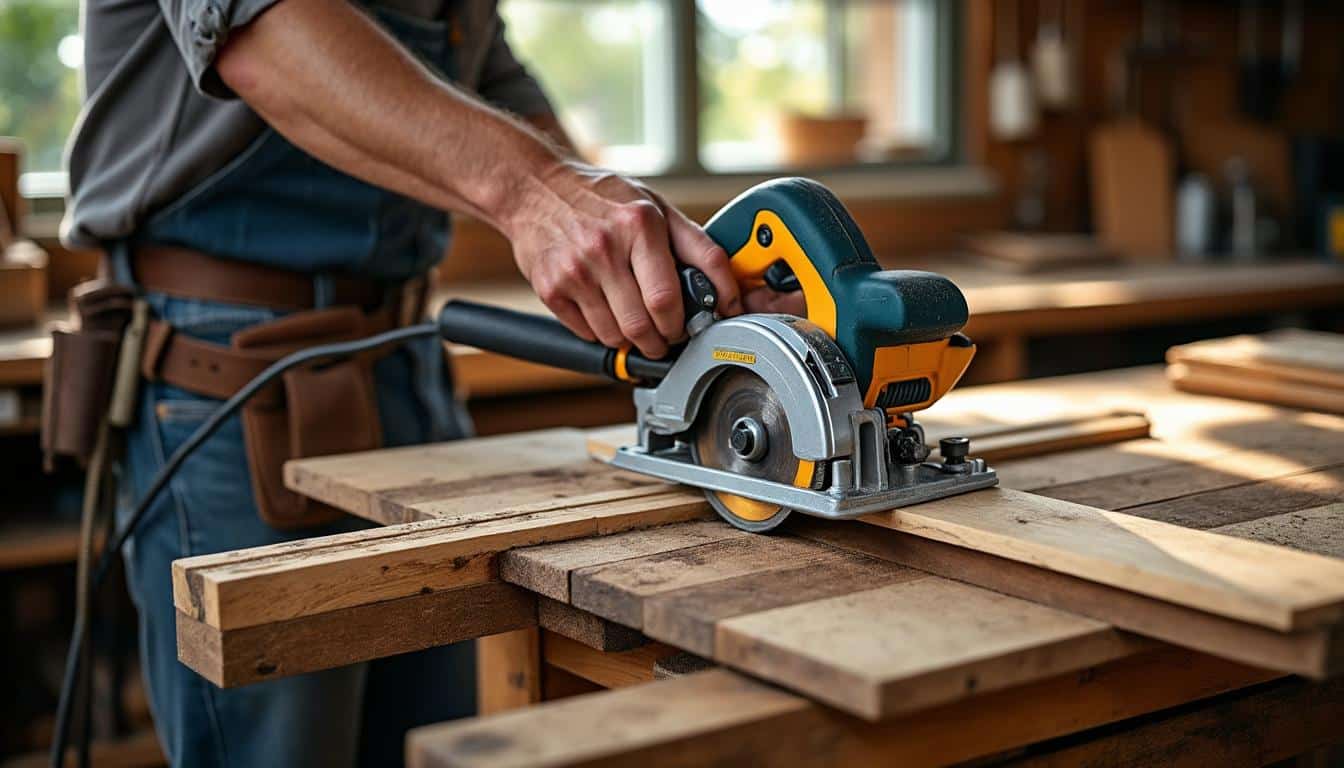 Scie à chantourner Scheppach : guide complet et conseils pratiques