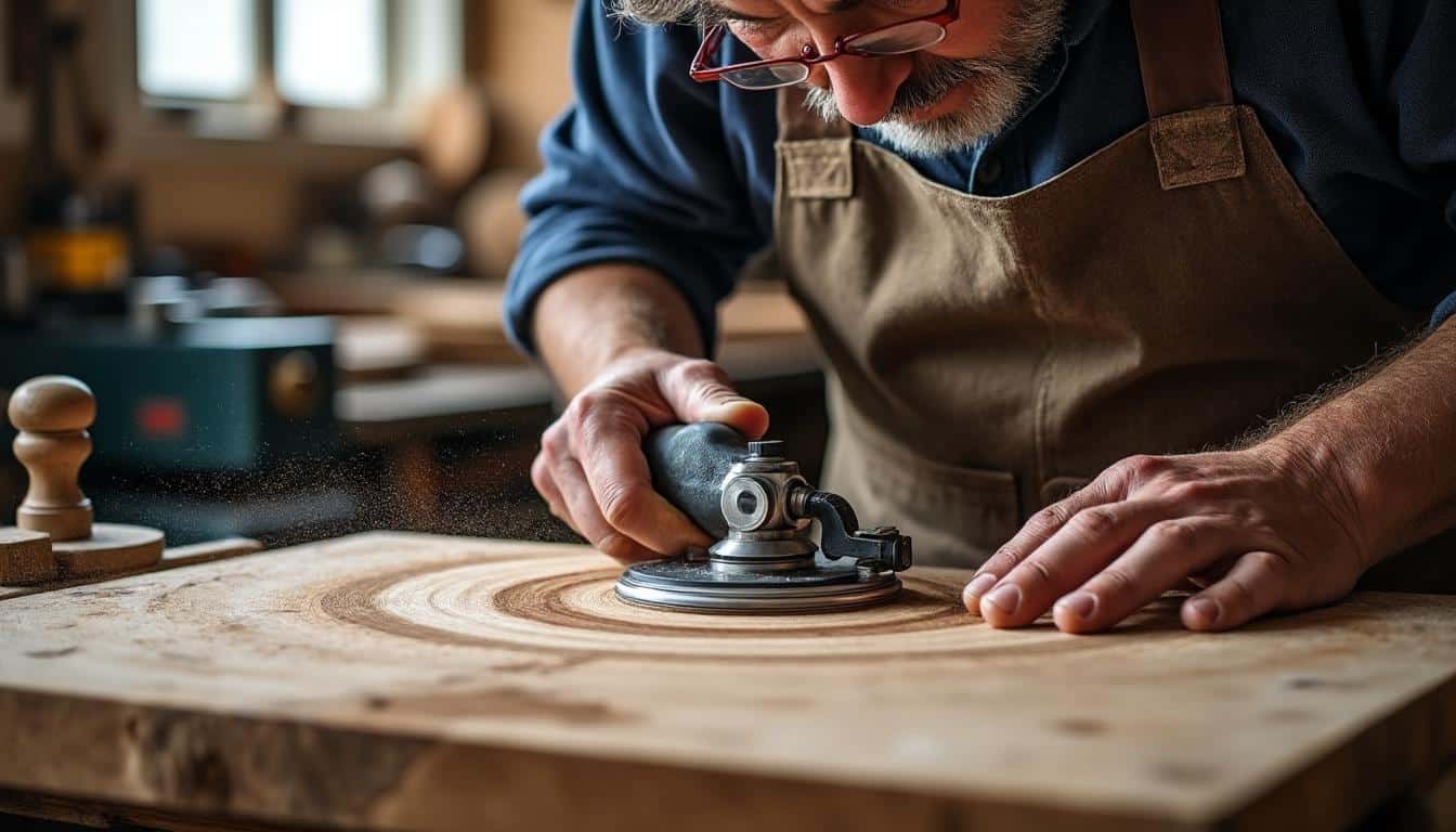 Guide du guide scie circulaire universel : précision et sécurité garanties