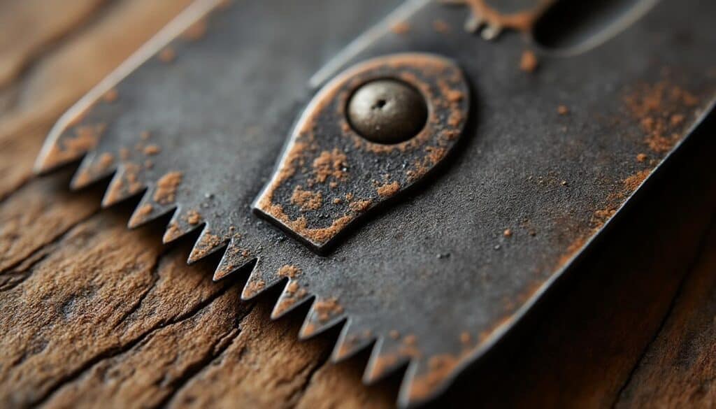 Lame de scie à bois manuelle : choisir la meilleure pour scier facile