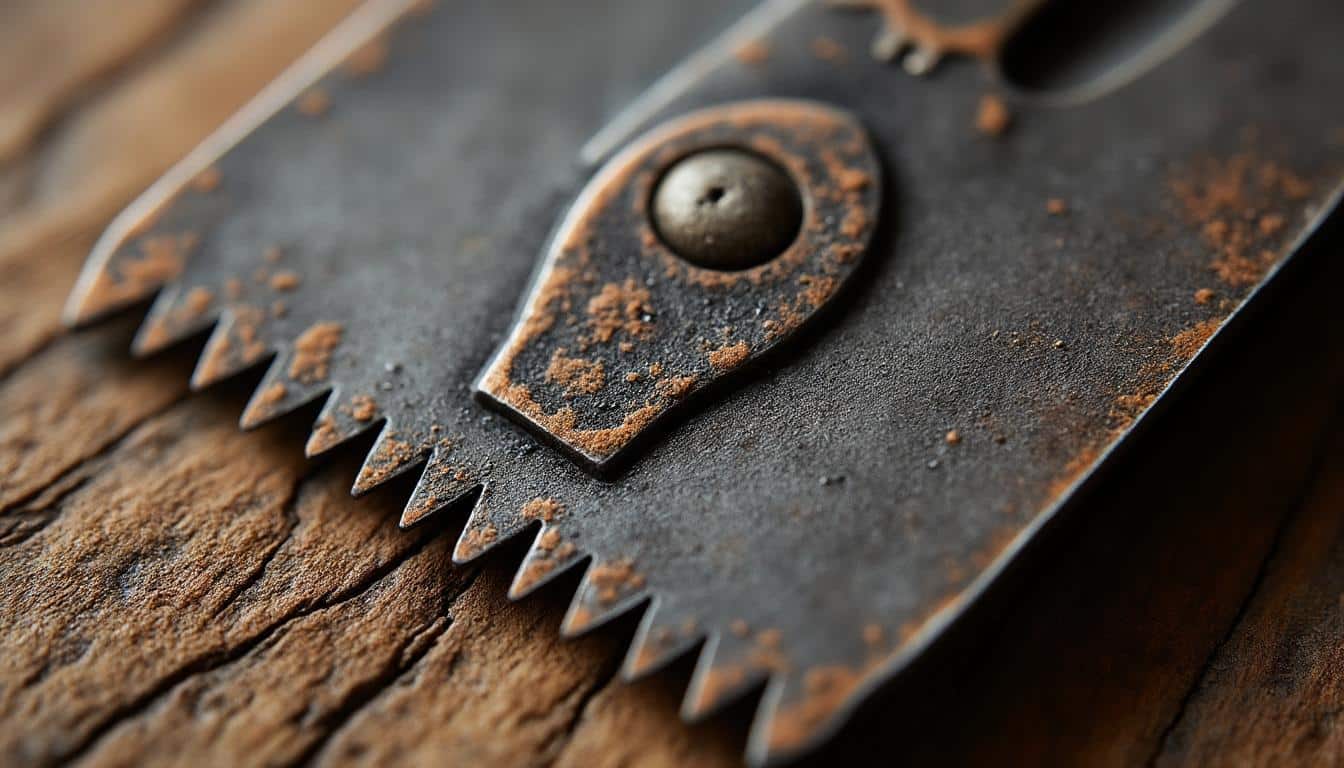 Lame de scie à bois manuelle : choisir la meilleure pour scier facile