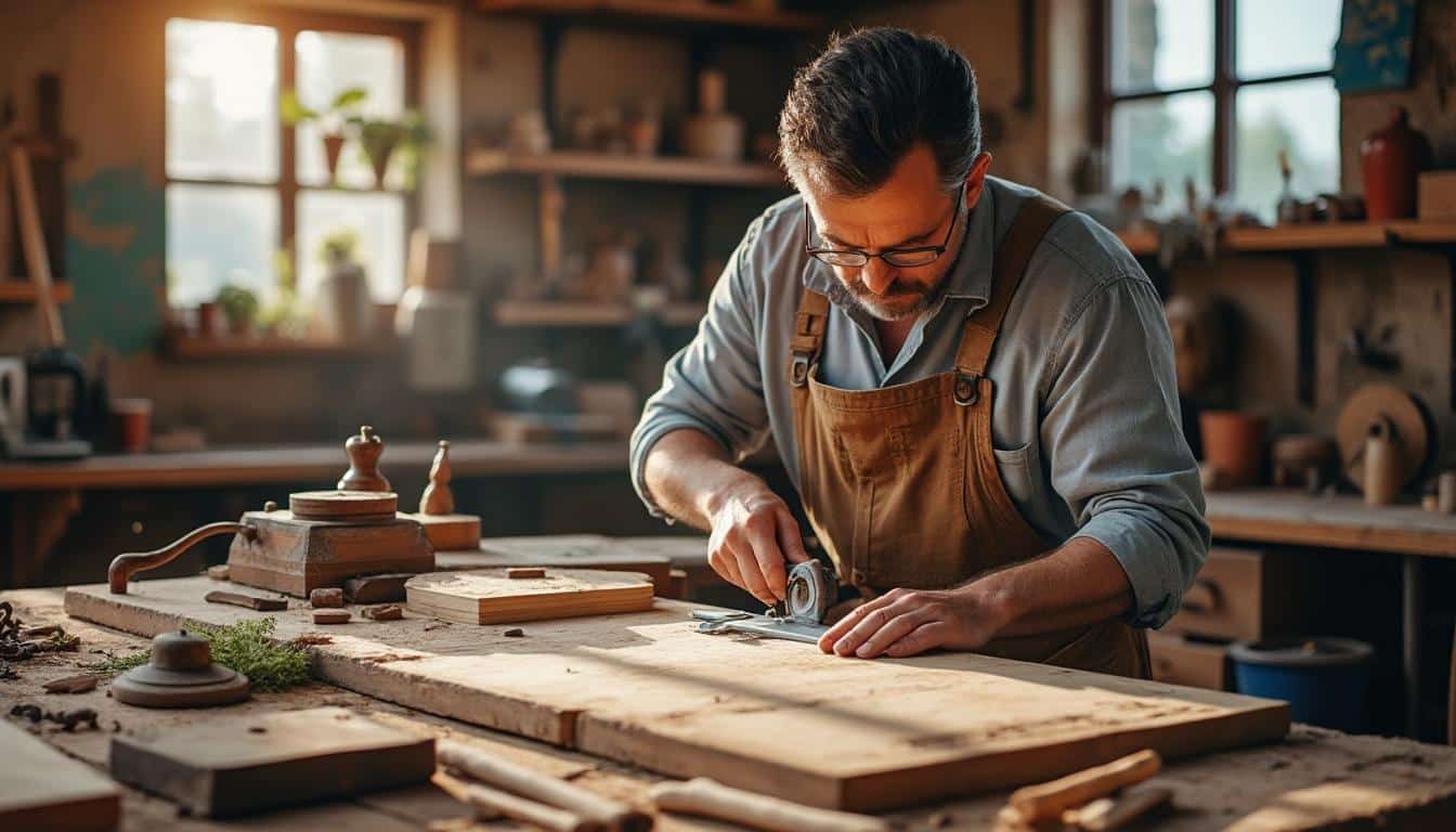 Illustration: Comprendre le fonctionnement d’un modèle de scie à chantourner