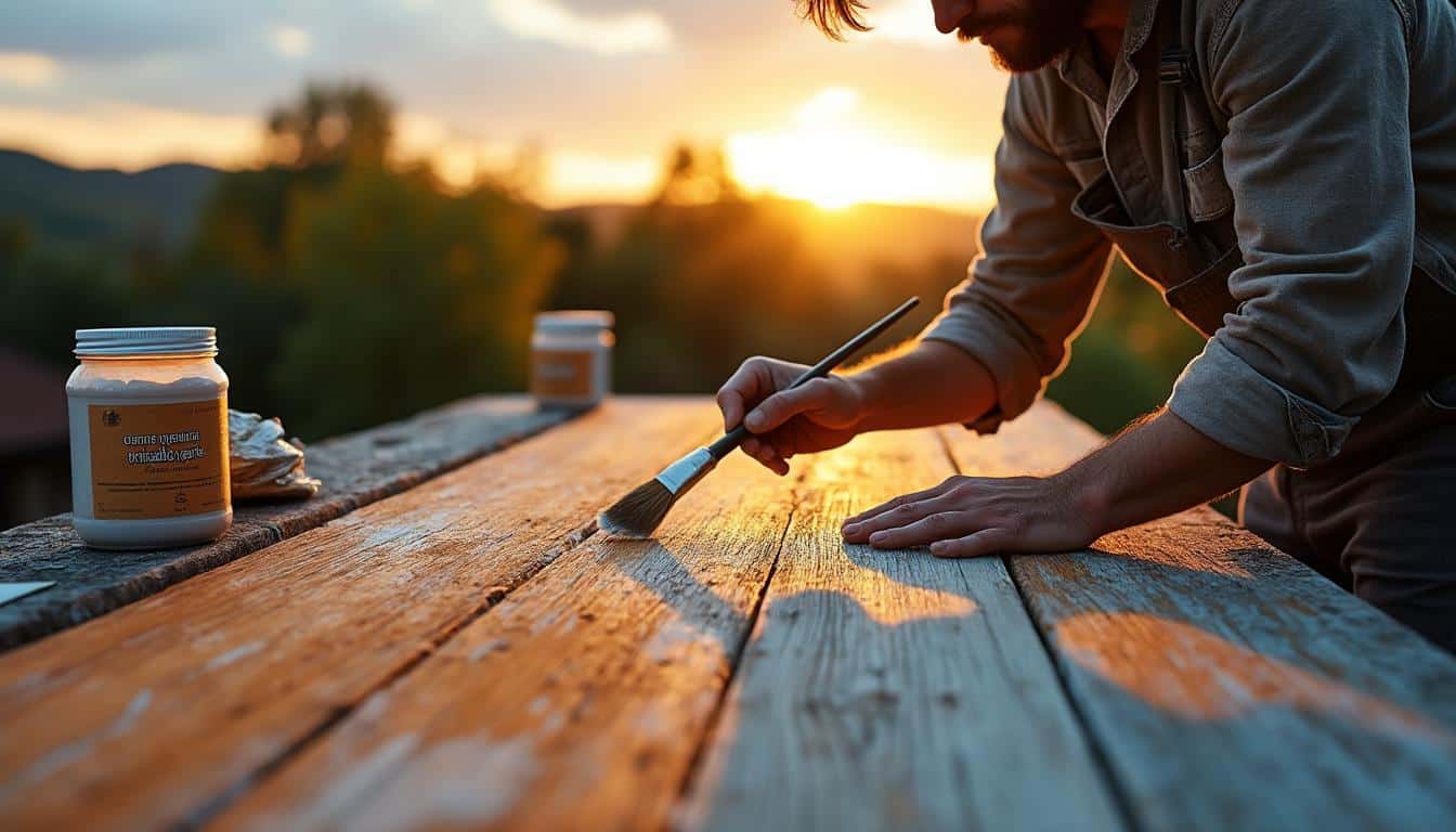 Illustration: Comprendre l’intérêt d’une peinture spéciale pour la toiture en ardoise