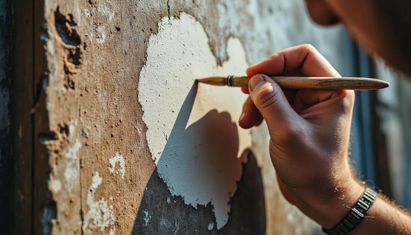 Peinture pour ardoise de toiture : protéger et embellir durablement