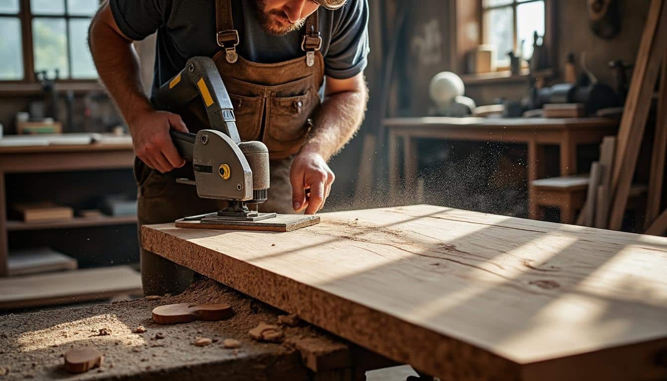 Scheppach scie plongeante : guide complet pour une découpe précise