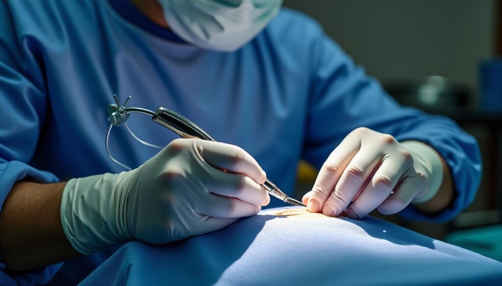 Scie à plâtre médicale : guide complet pour une découpe précise et sûre