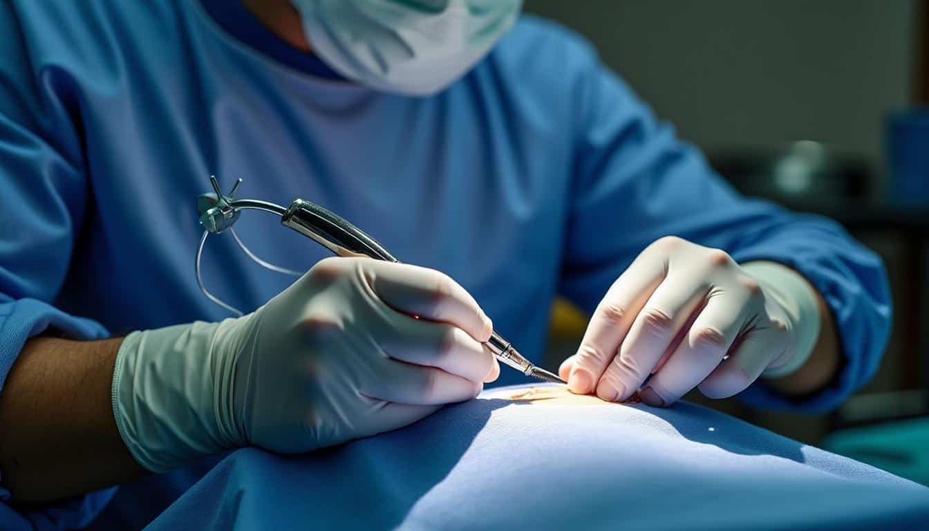 Scie à plâtre médicale : guide complet pour une découpe précise et sûre