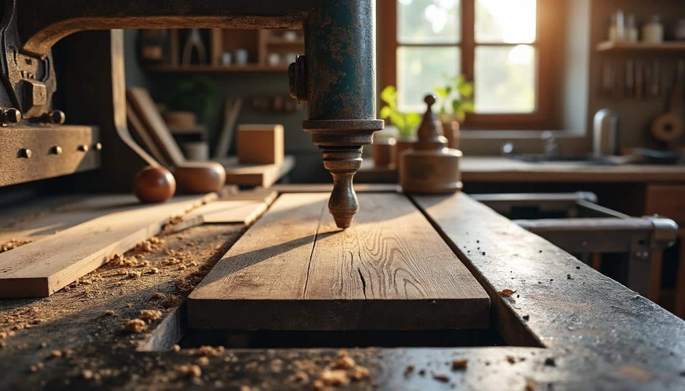 Scie à ruban bois d’occasion : guide complet pour bien choisir