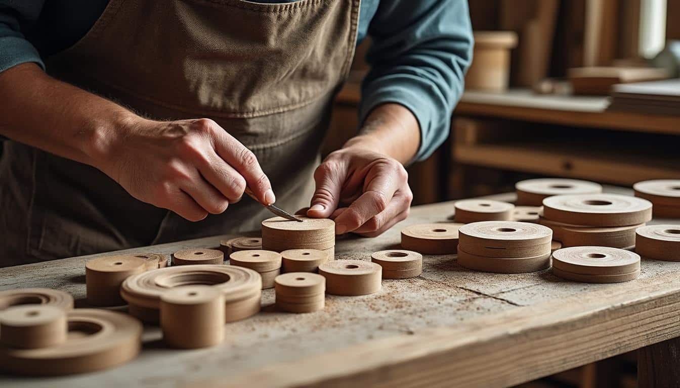 Illustration: Comment bien choisir la lame de la scie circulaire pour votre plan de travail ?