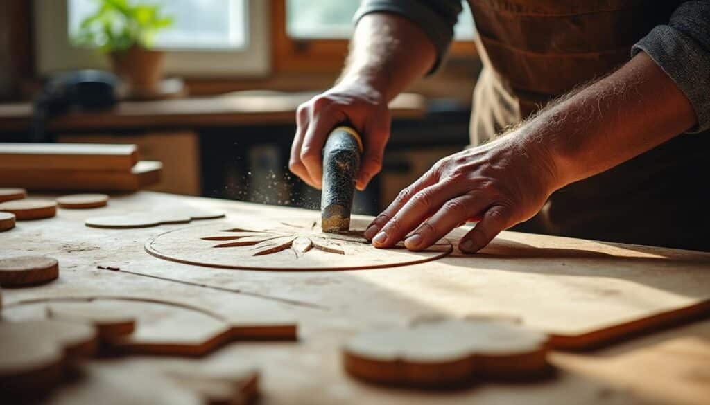 Scie circulaire pour plan de travail : guide complet et conseils pratiques