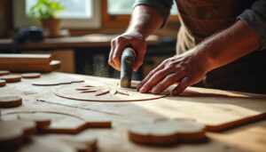 Scie circulaire pour plan de travail : guide complet et conseils pratiques