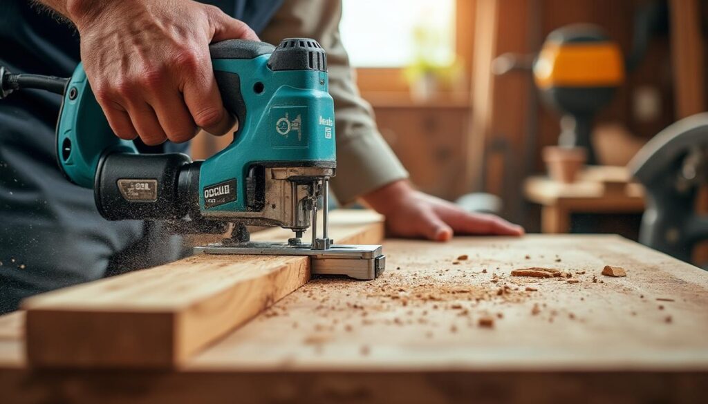 Scie cloche Makita : performance et durabilité pour vos perçages