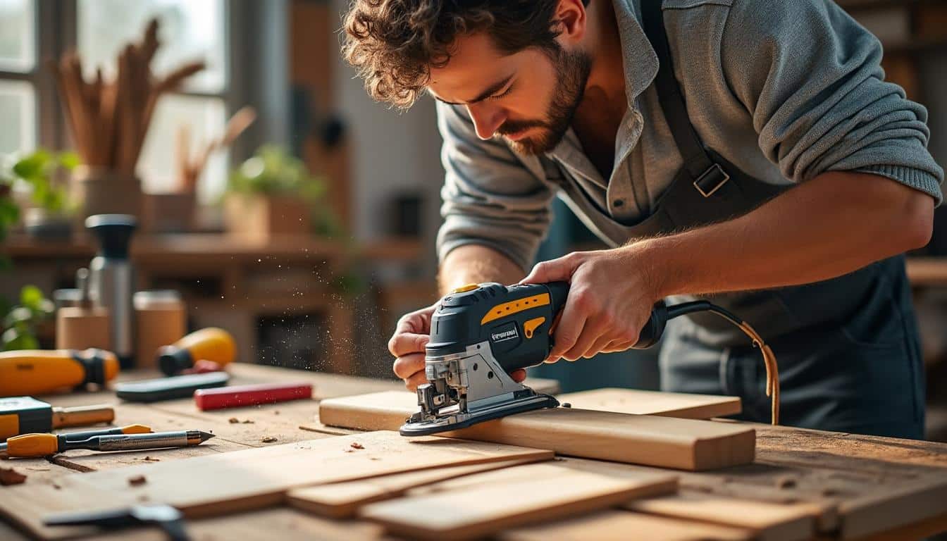 Illustration: Comprendre la scie sabre mini : caractéristiques et usages essentiels