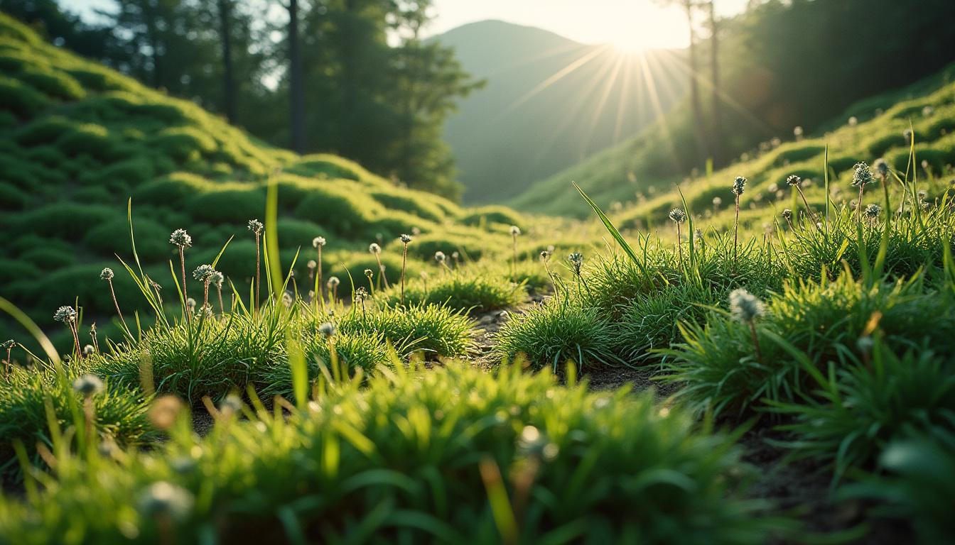 Toiture végétalisée en pente : guide complet pour réussir son installation