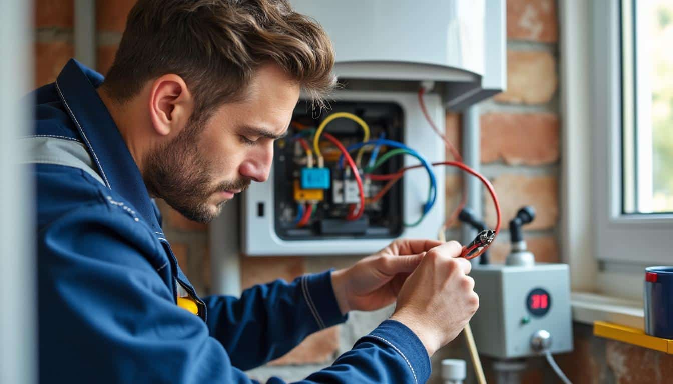 Illustration: Comprendre le principe et le fonctionnement d’une chaudière électrique