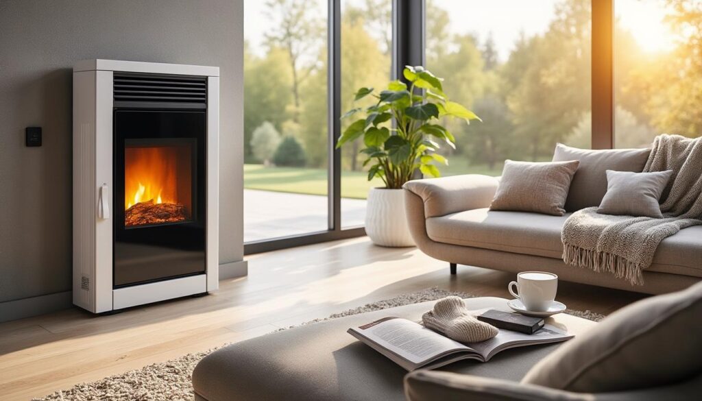 Chaudière électrique pour plancher chauffant : confort et économie d’énergie
