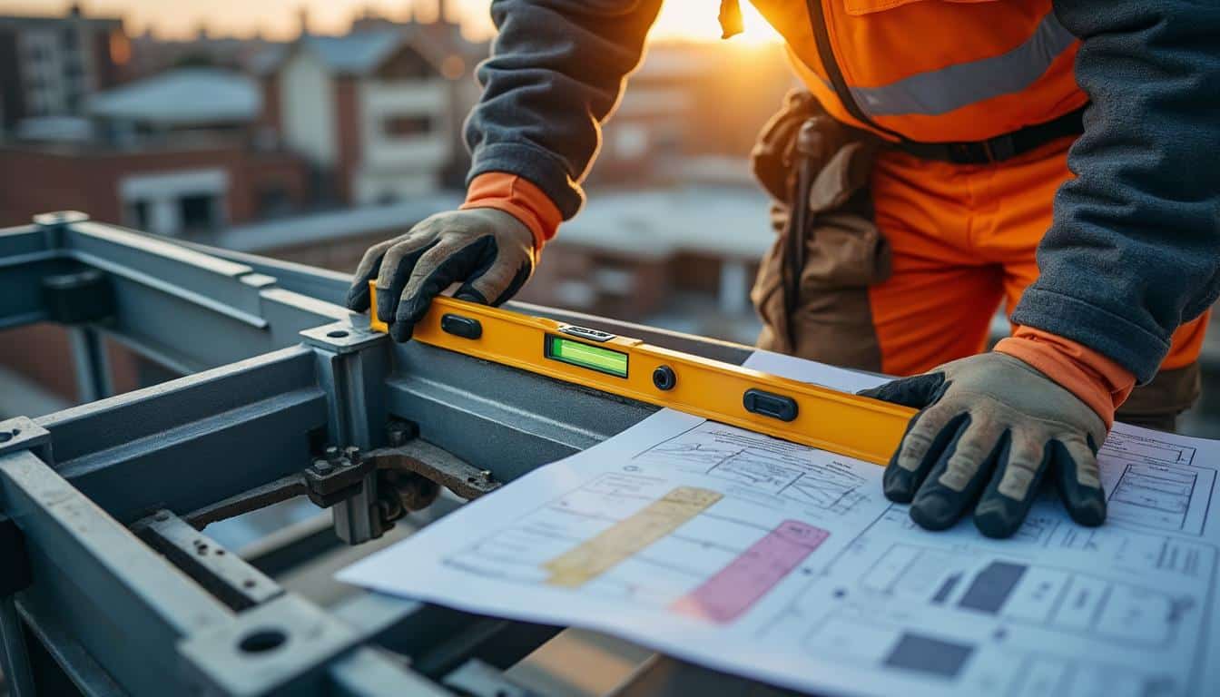 Illustration: Comprendre les normes DTU et leur impact sur la pente des toitures en bac acier