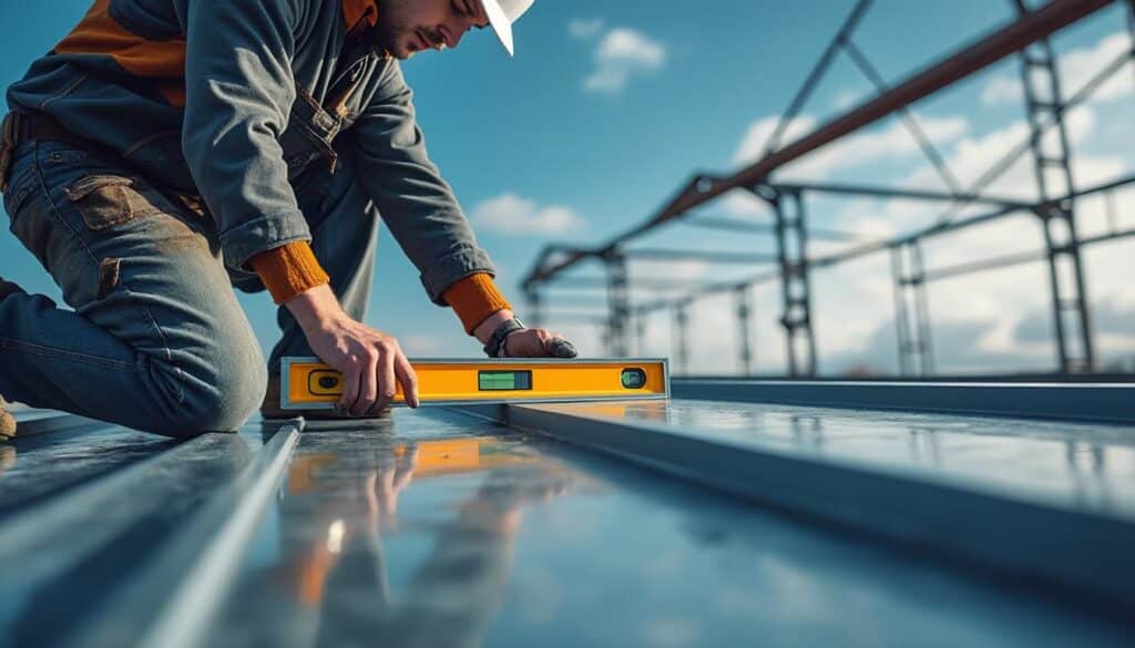 DTU de la pente du bac acier : normes et conseils essentiels