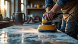 Location de coupe-carrelage électrique à eau : efficacité et flexibilité