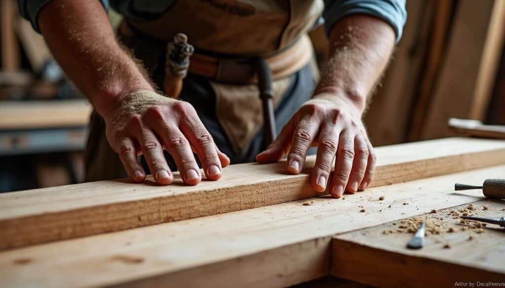 Planche en bois pour toiture : guide complet pour choisir et poser