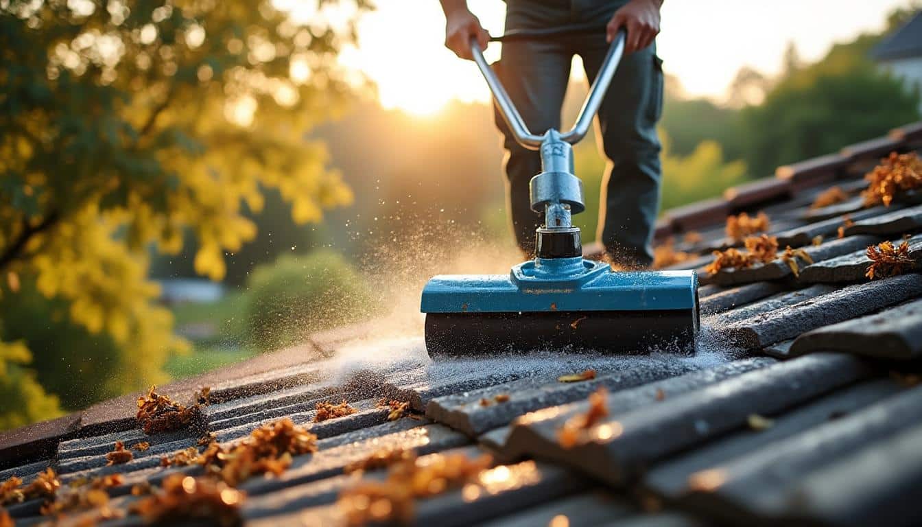 Pulvérisateur pour toiture : bien choisir et entretenir son équipement