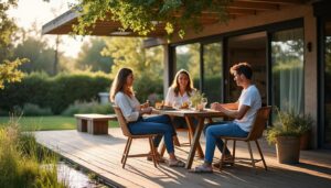 Terrasse drainante : guide complet pour un extérieur durable en 2026