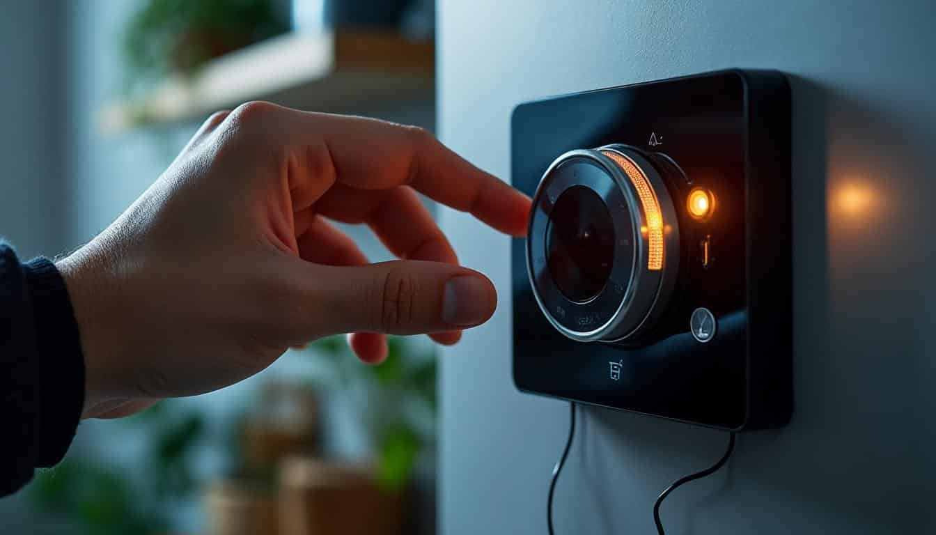 Thermostat de chaudière gaz : confort optimal et économies d’énergie