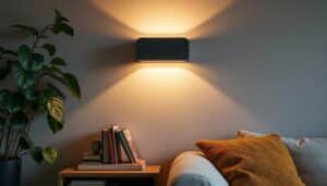 Applique LED murale : guide pour un éclairage design et économique
