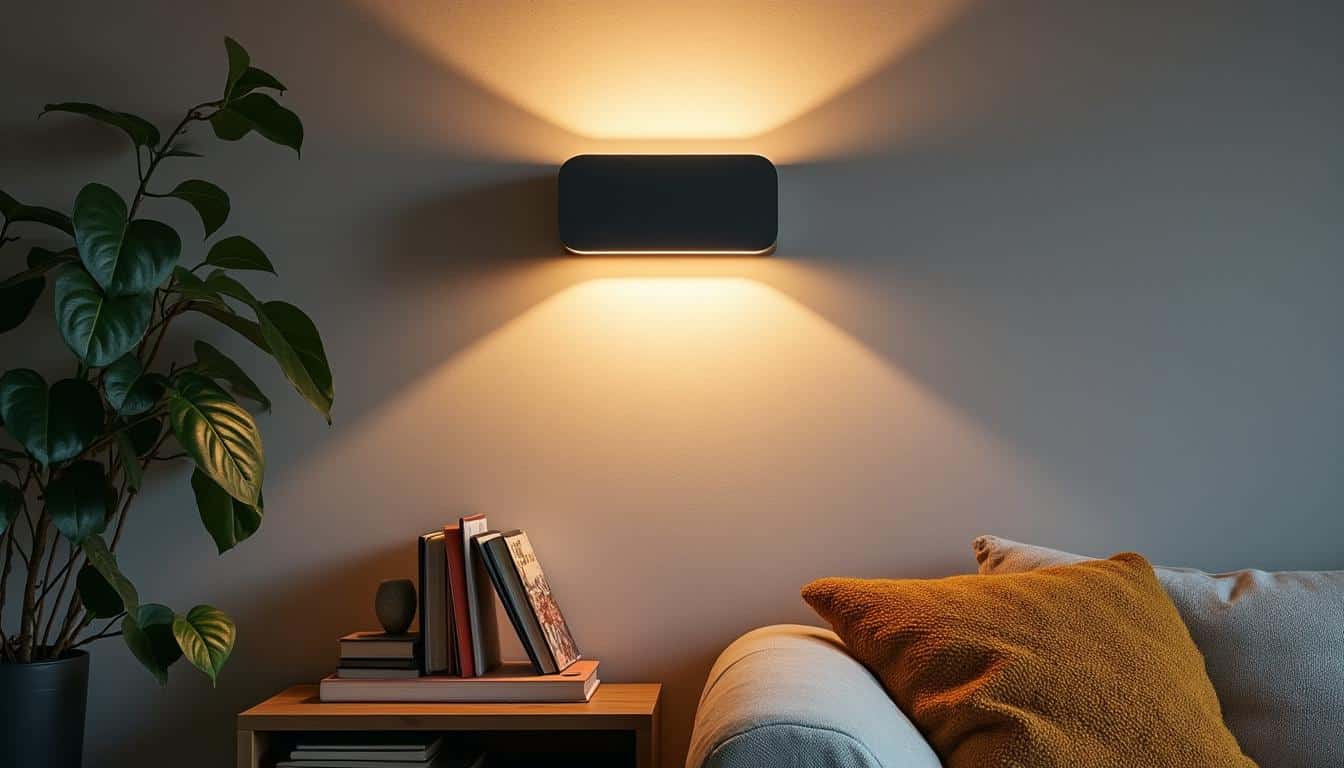 Applique LED murale : guide pour un éclairage design et économique