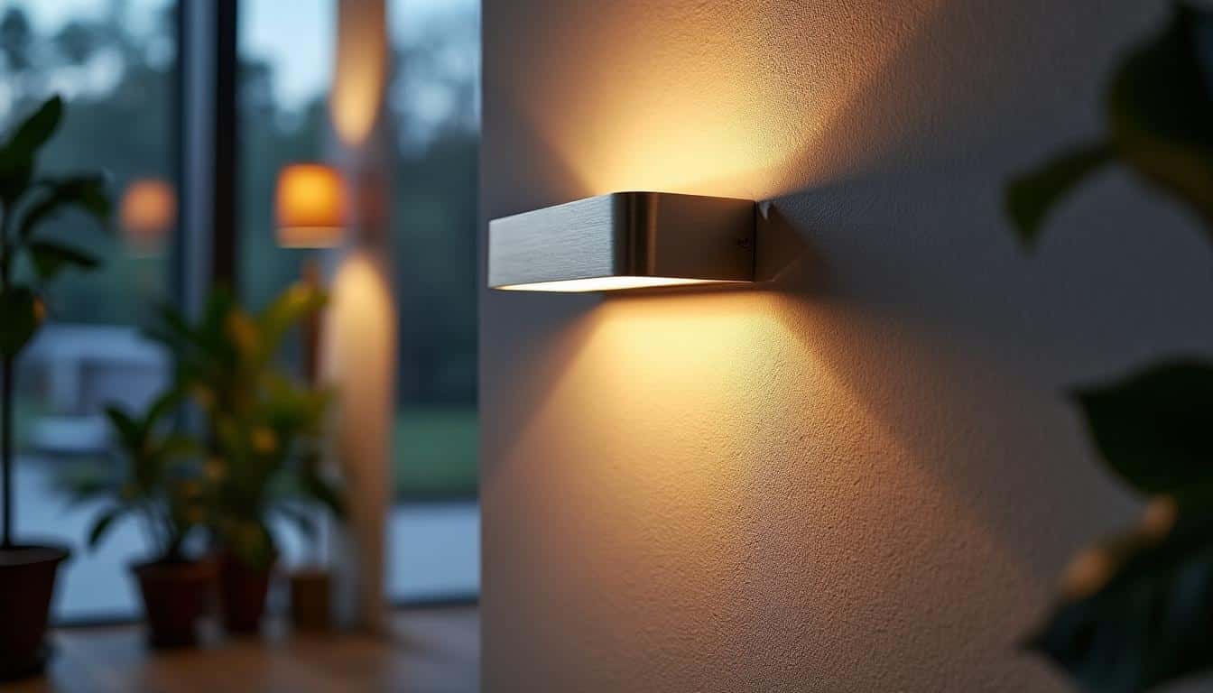 Illustration: Comprendre le fonctionnement et l’intérêt d’une applique murale orientée horizontalement