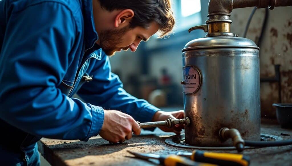 Chaudière à condensation fuel : performance et économies d’énergie