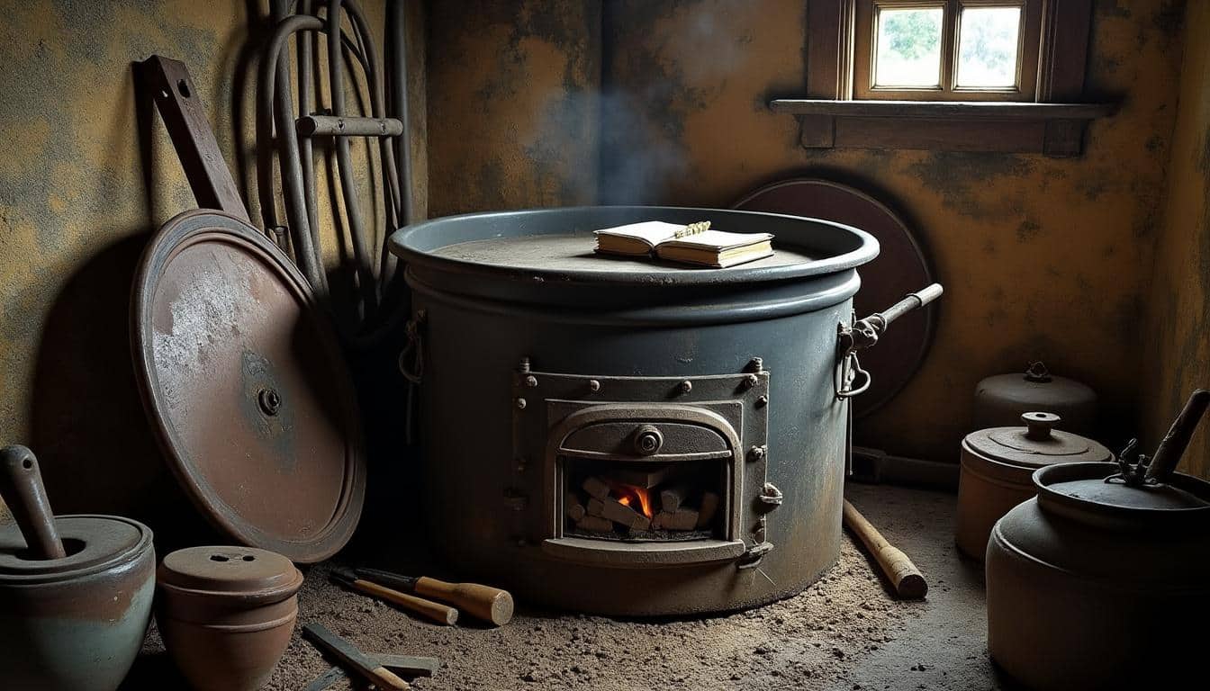 Illustration: Découvrir les spécificités d’une chaudière Chappée ancienne génération