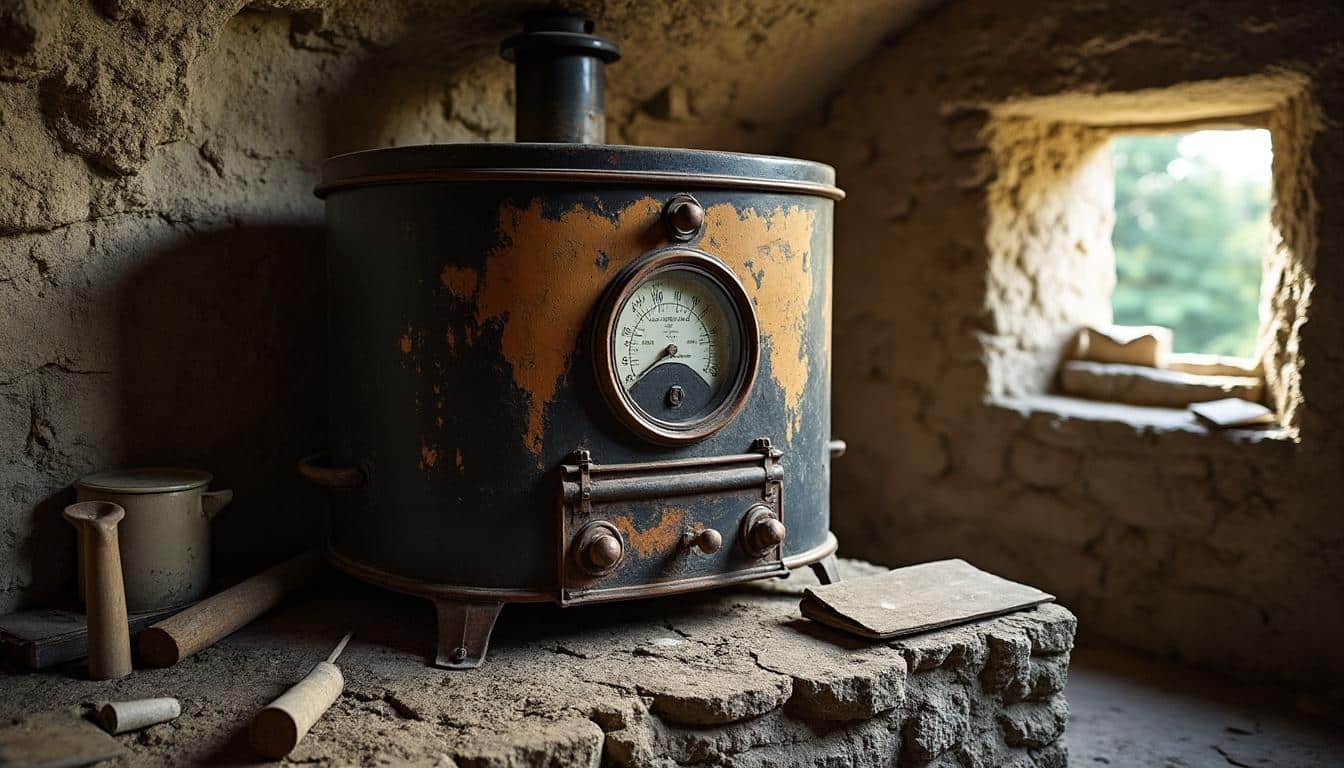Chaudière Chappée ancien modèle : guide d’entretien et remplacement