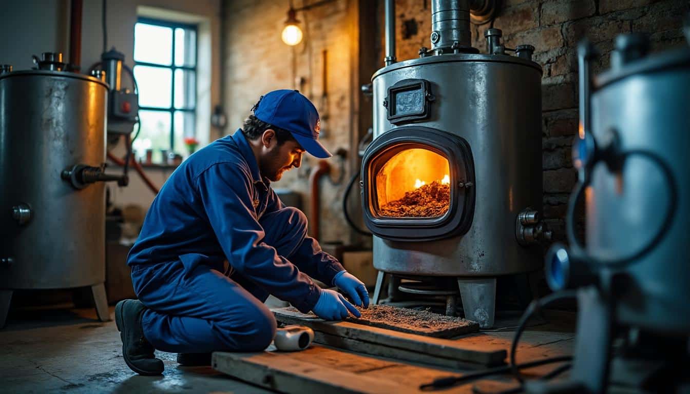 Chaudière de Dietrich MCR2 : performance et confort écoénergétique