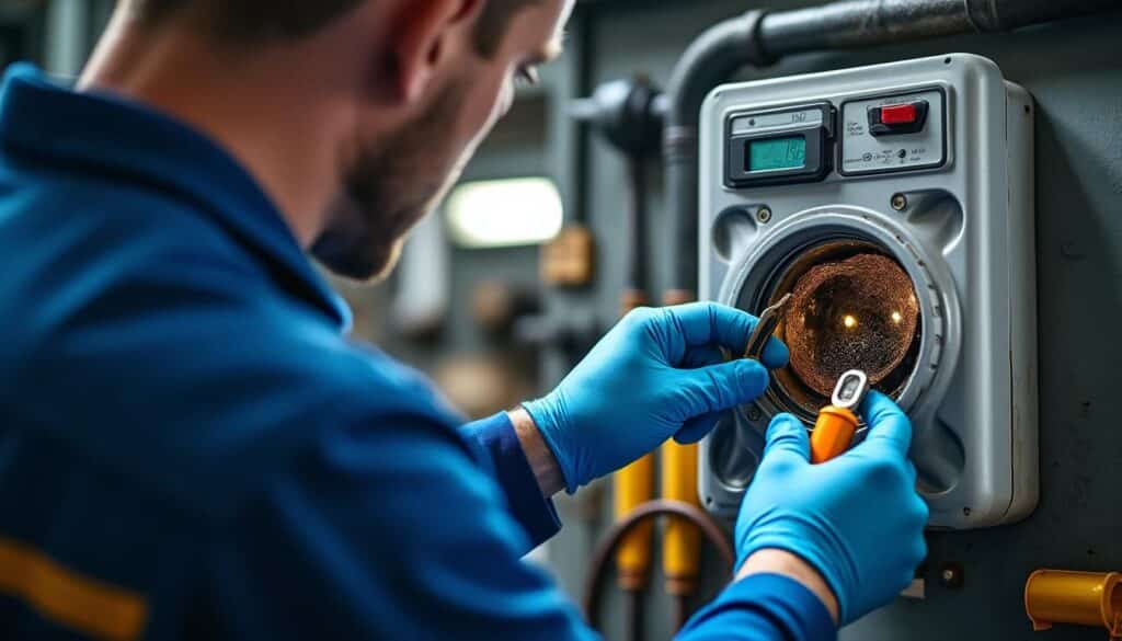 Entretien de la chaudière électrique : guide complet pour bien la maintenir