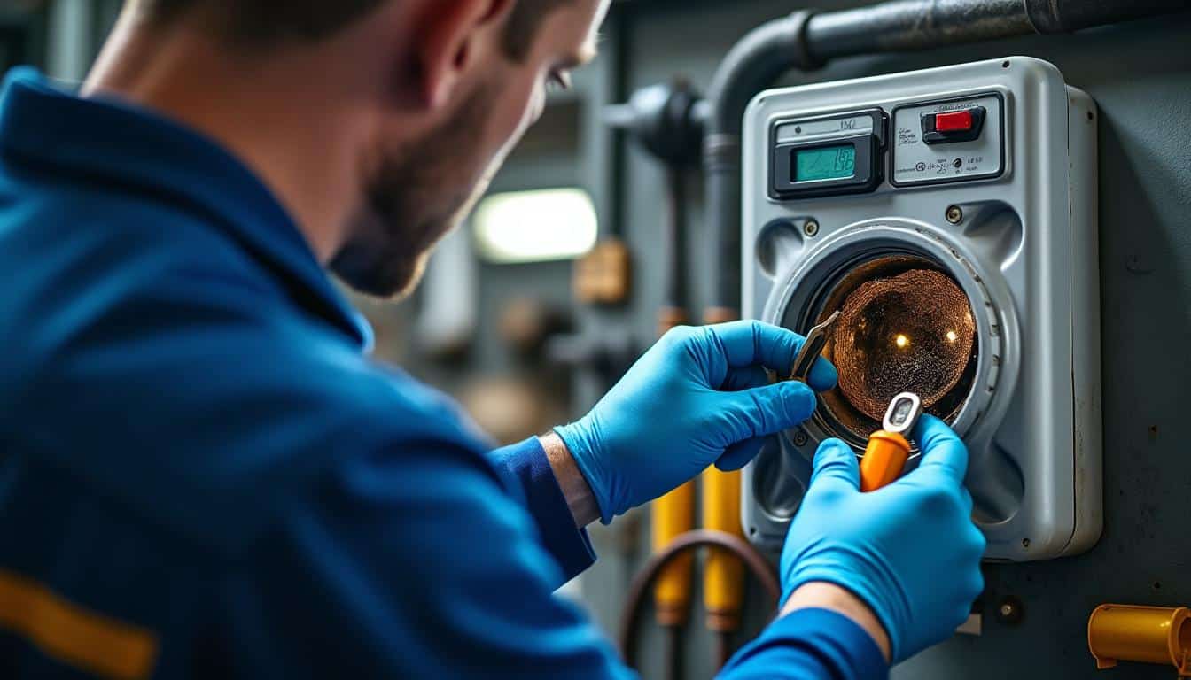 Entretien de la chaudière électrique : guide complet pour bien la maintenir