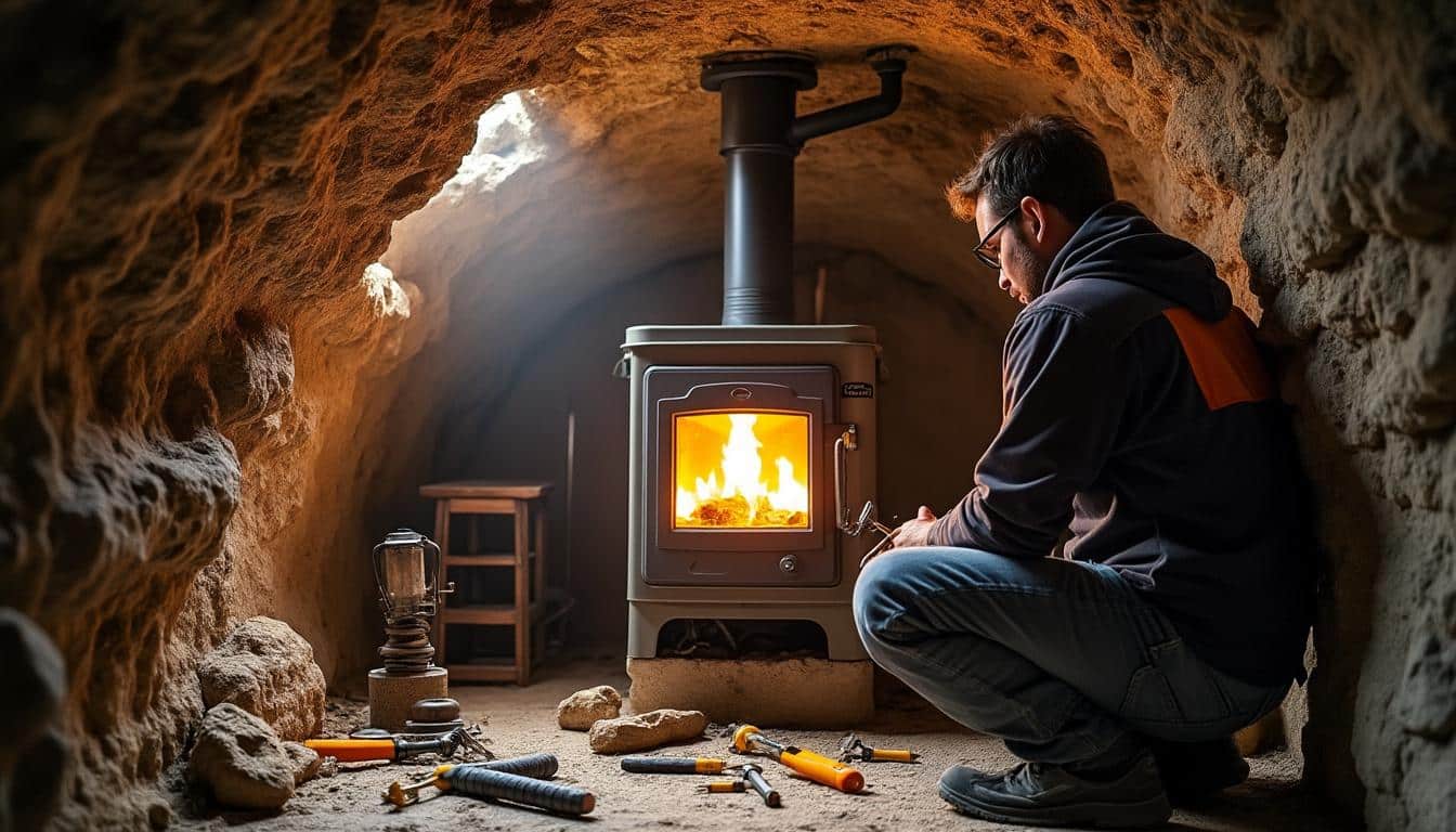 Chaudière fioul : installation, choix et conseils pratiques