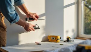 Comment installer une applique murale : guide simple et sécurisé
