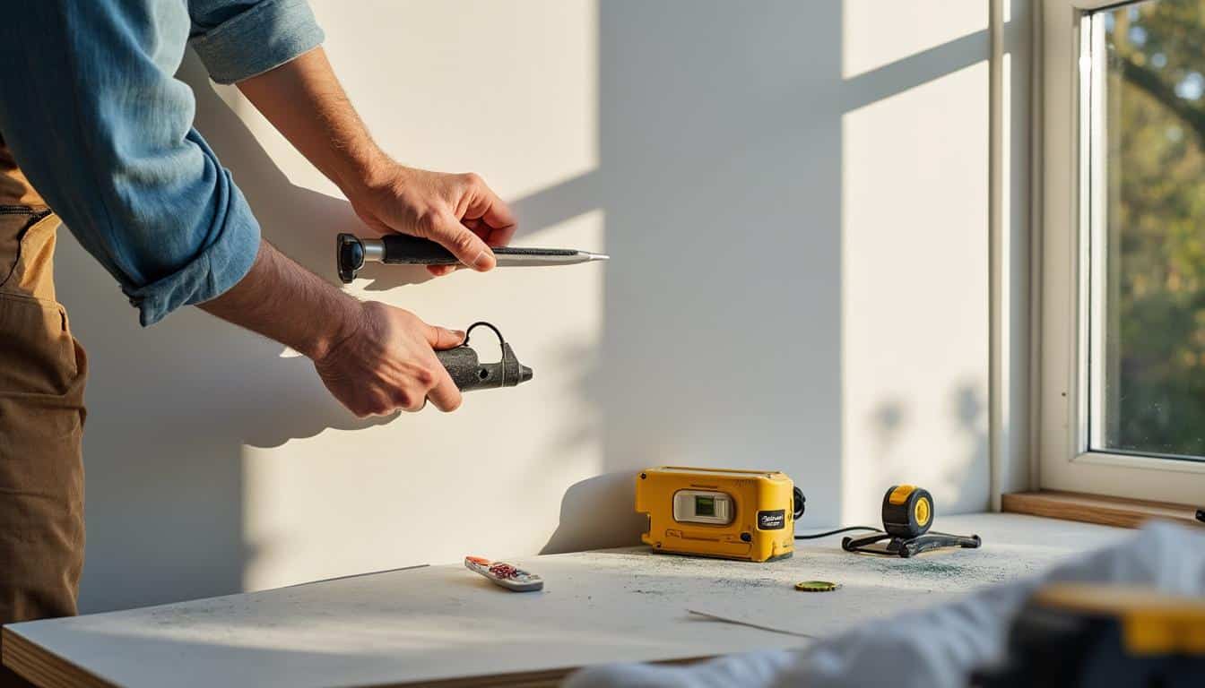Comment installer une applique murale : guide simple et sécurisé