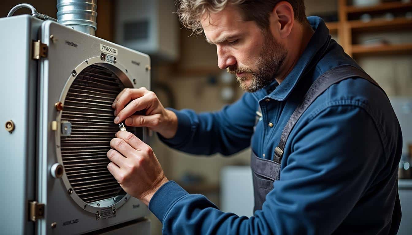 Échangeur pour chaudière : choisir l’élément clé pour optimiser votre chauffage