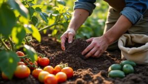 Engrais naturel pour tomates : guide complet pour une récolte réussie