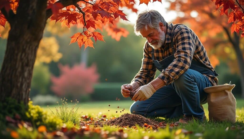 Engrais pour l’érable du Japon : guide complet pour une croissance optimale