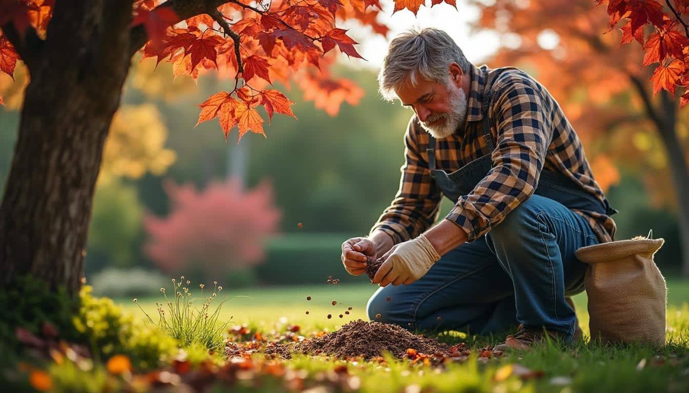 Engrais pour l’érable du Japon : guide complet pour une croissance optimale