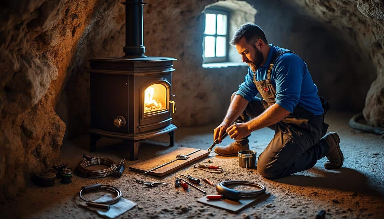 Installation de chaudière fioul : guide complet pour un chauffage efficace